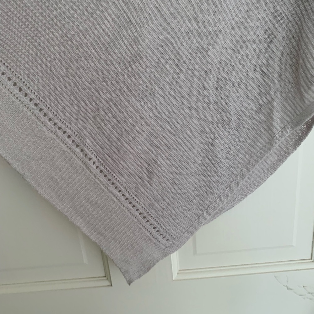 Linen cape - Picture 3 of 3